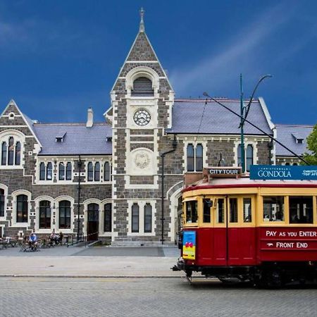 Inner City Delight Walk To Cathedral Square Christchurch Eksteriør billede